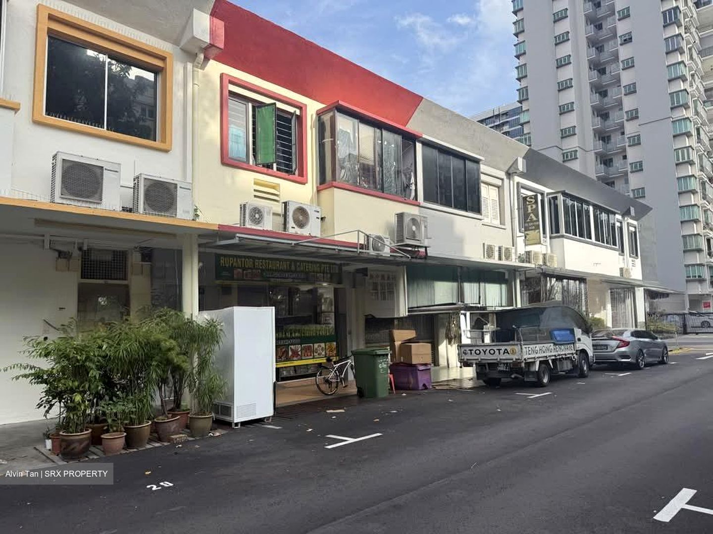 Opal Suites (D12), Shop House #563201801